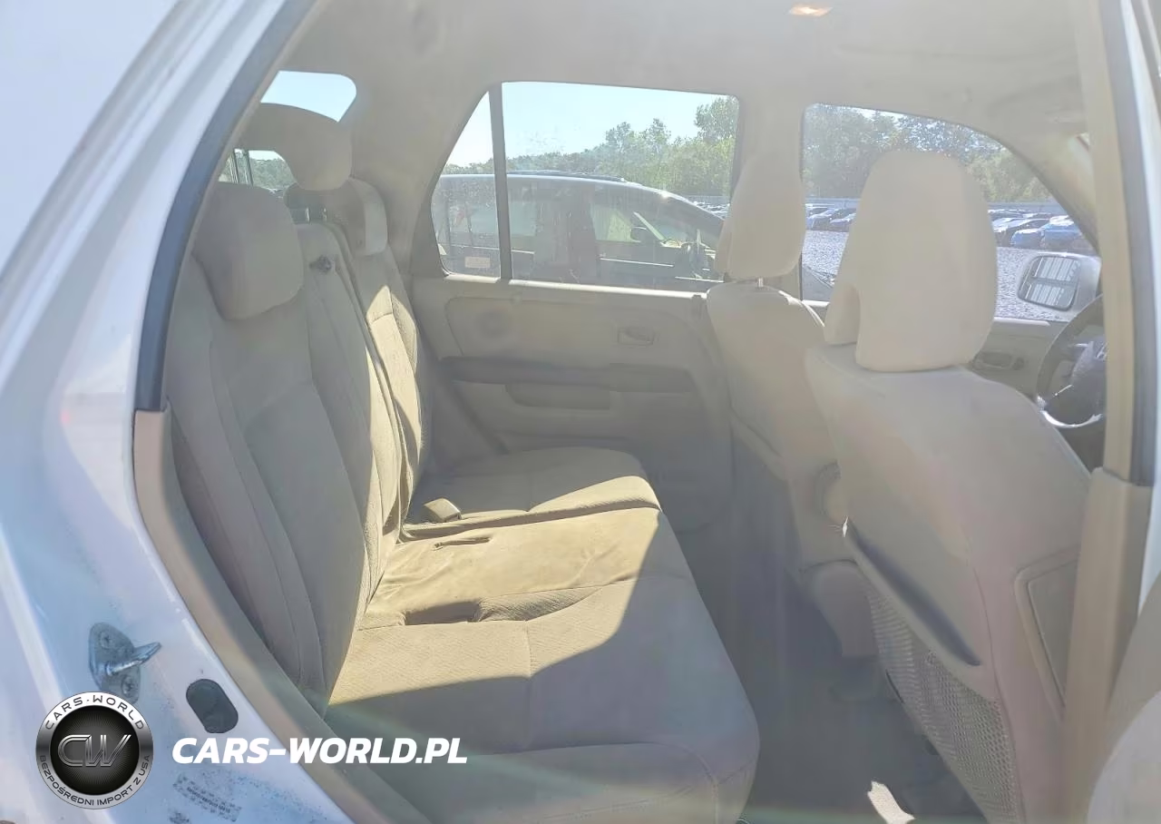 2005 Honda Cr-V Ex VIN:SHSRD78875U310615 - 10