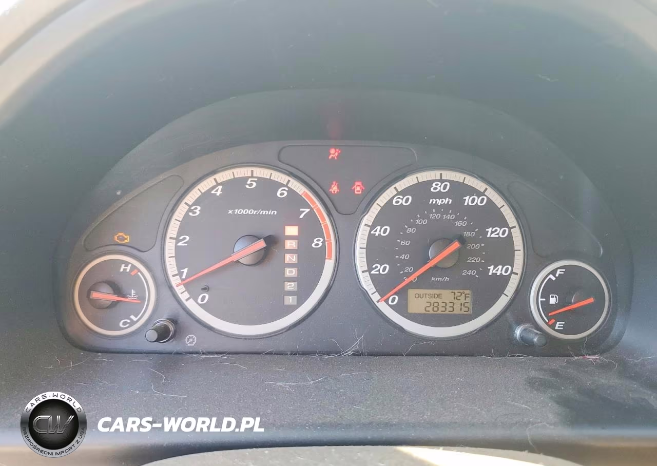 2005 Honda Cr-V Ex VIN:SHSRD78875U310615 - 9