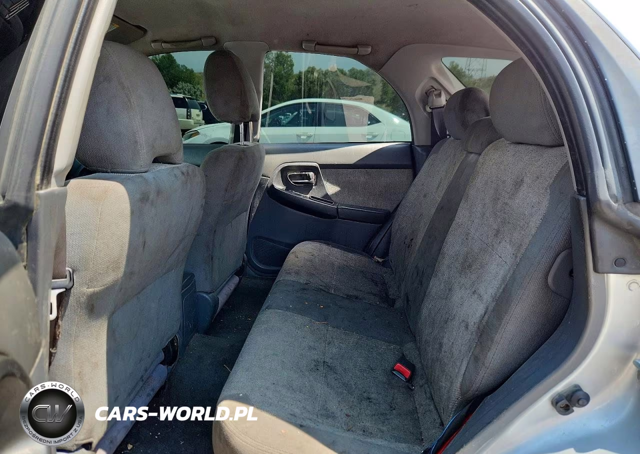 2004 Subaru Impreza Outback Sport VIN:JF1GG68564G803508 - 10