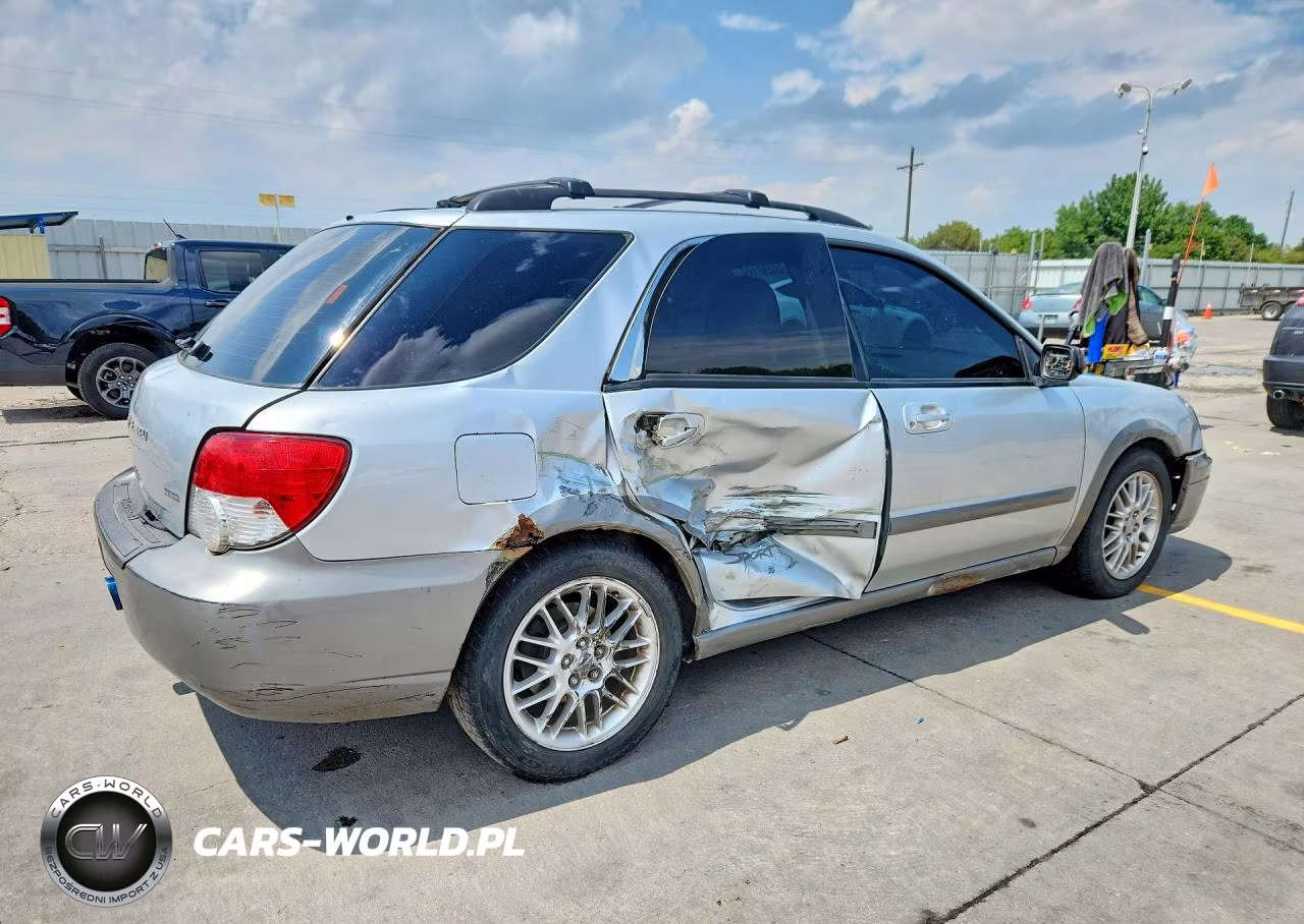 2004 Subaru Impreza Outback Sport VIN:JF1GG68564G803508 - 3