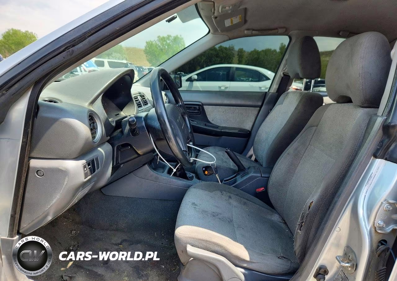 2004 Subaru Impreza Outback Sport VIN:JF1GG68564G803508 - 7