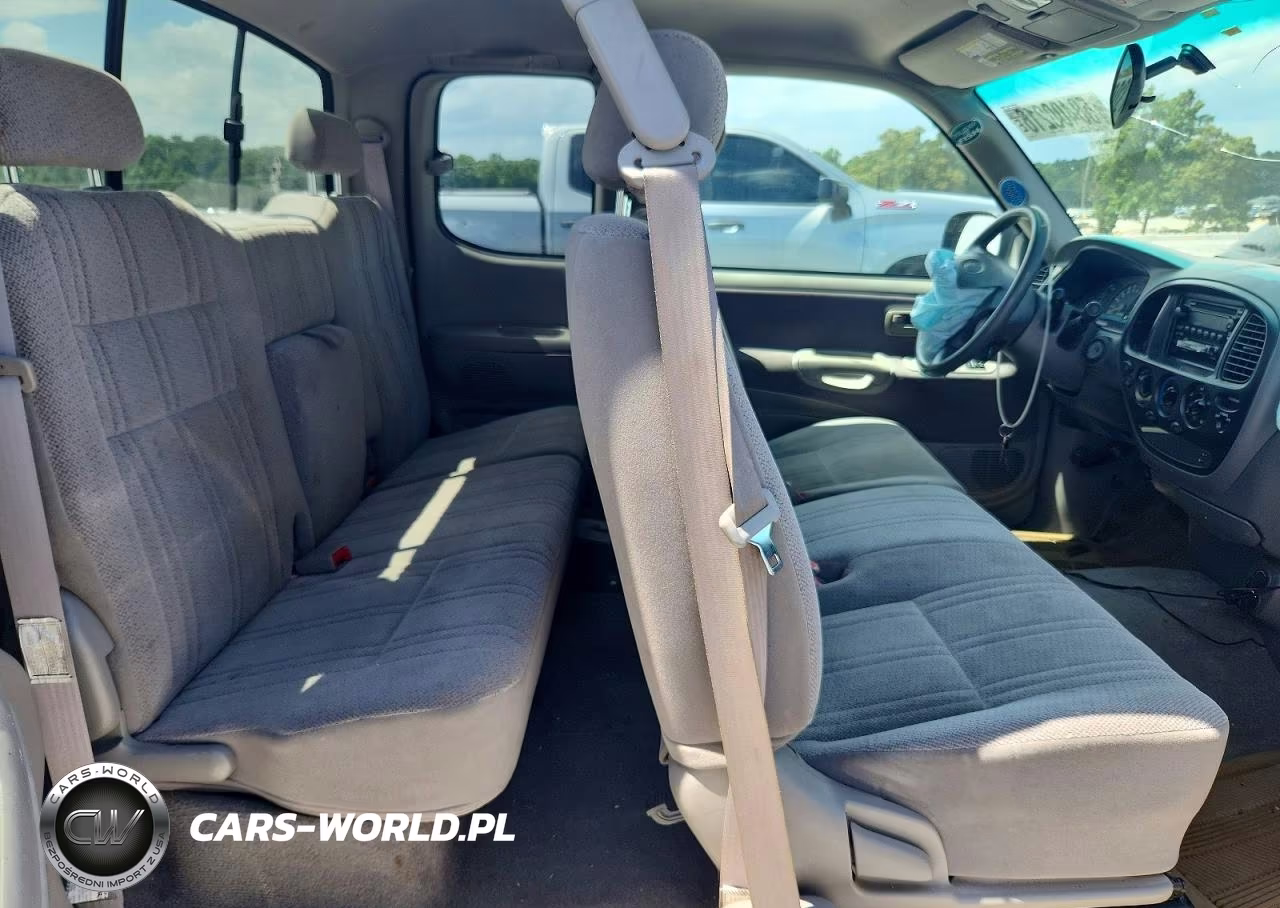 2001 Toyota Tundra Sr5 VIN:5TBRT34191S183442 - 10