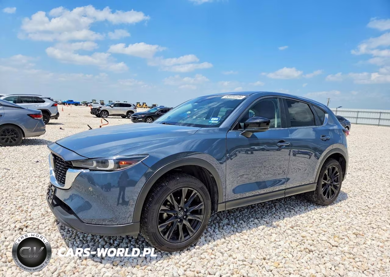 2024 Mazda Cx-5 Preferred – zdjęcie 1 z 13