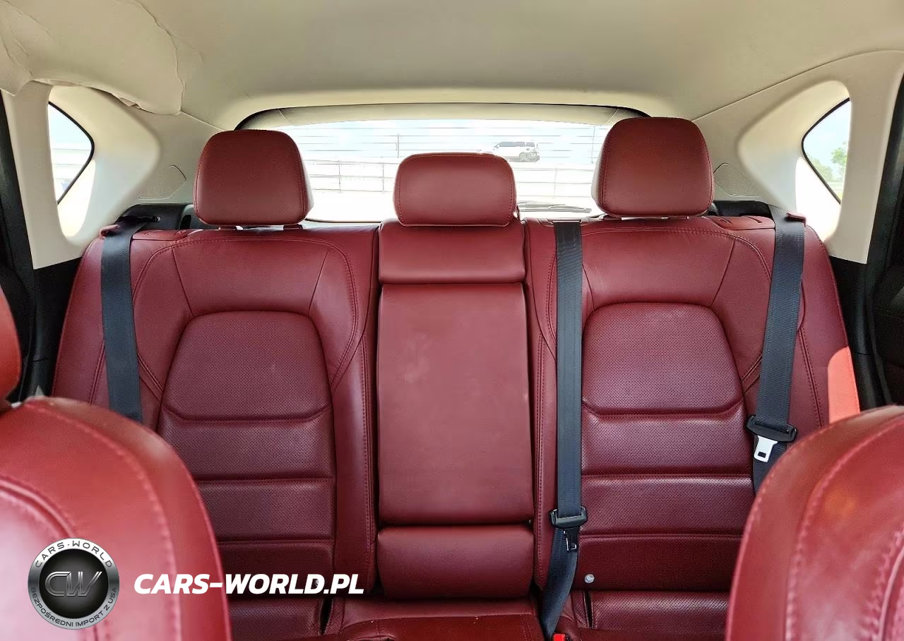 2024 Mazda Cx-5 Preferred VIN:JM3KFBCMXR0376761 - 10