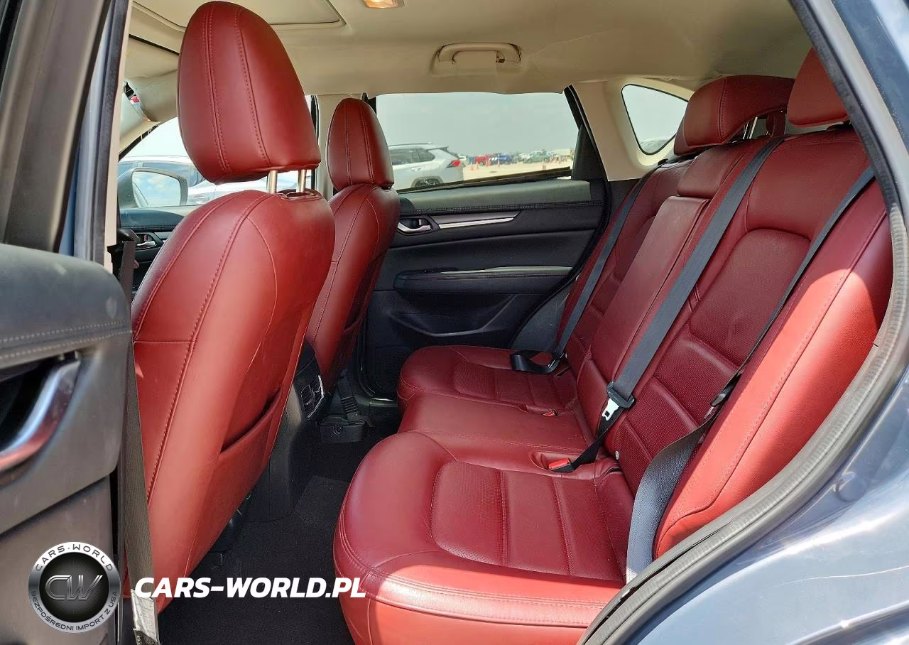 2024 Mazda Cx-5 Preferred VIN:JM3KFBCMXR0376761 - 11