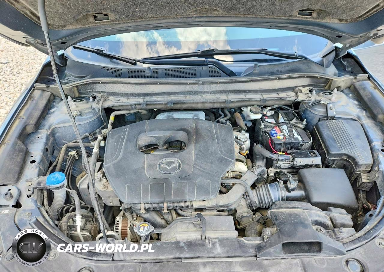 2024 Mazda Cx-5 Preferred VIN:JM3KFBCMXR0376761 - 12