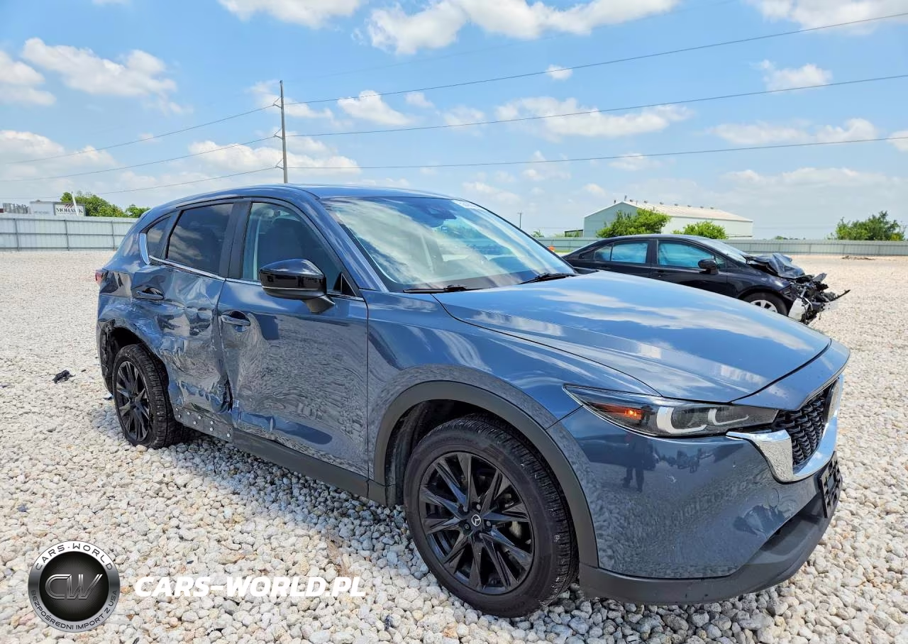 2024 Mazda Cx-5 Preferred VIN:JM3KFBCMXR0376761 - 4