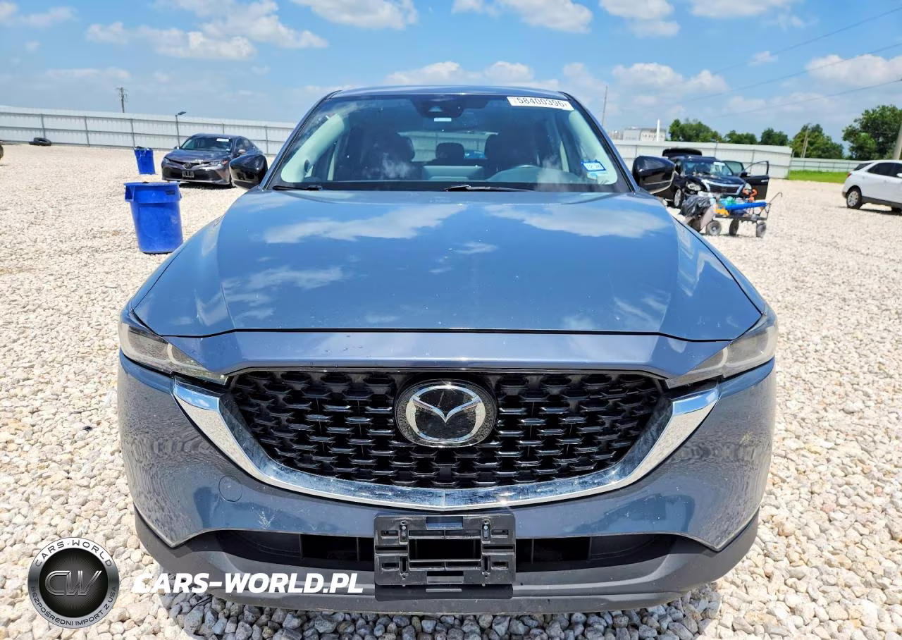 2024 Mazda Cx-5 Preferred VIN:JM3KFBCMXR0376761 - 5