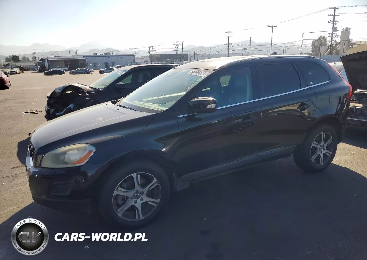 2013 Volvo Xc60 T6