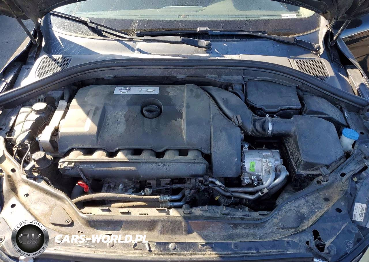 2013 Volvo Xc60 T6 VIN:YV4902DZ2D2449599 - 12