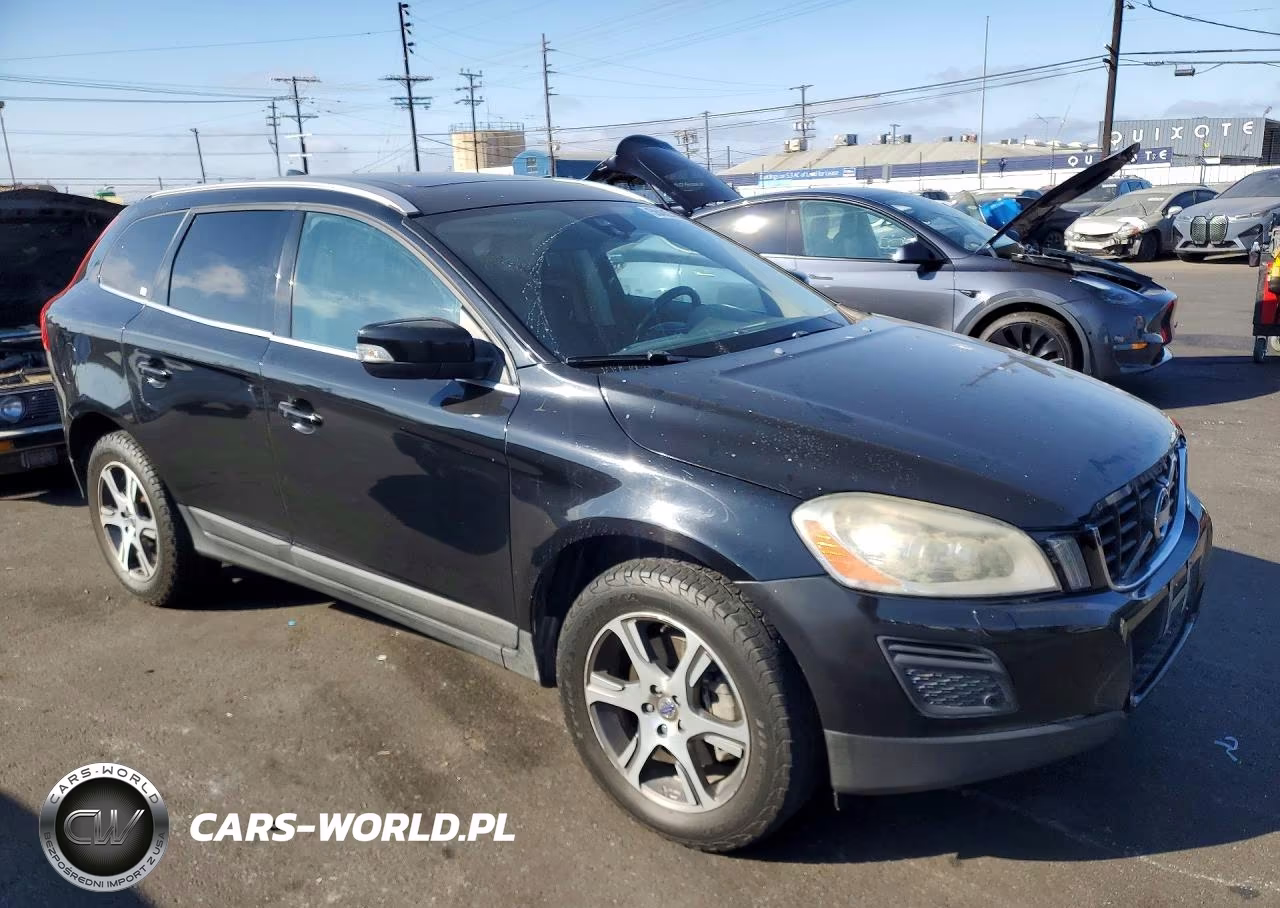 2013 Volvo Xc60 T6 VIN:YV4902DZ2D2449599 - 4