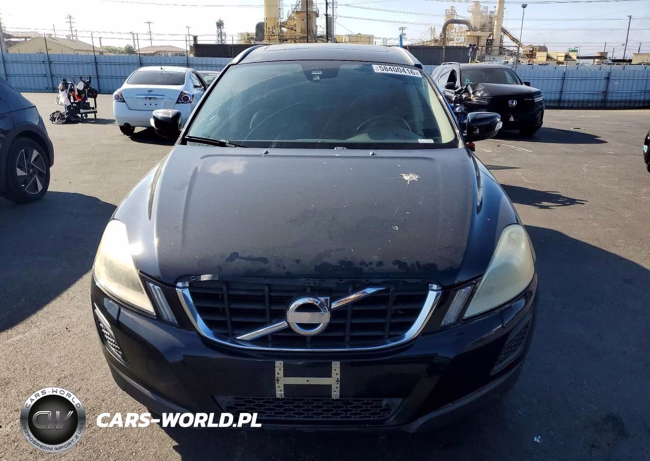 2013 Volvo Xc60 T6 VIN:YV4902DZ2D2449599 - 5