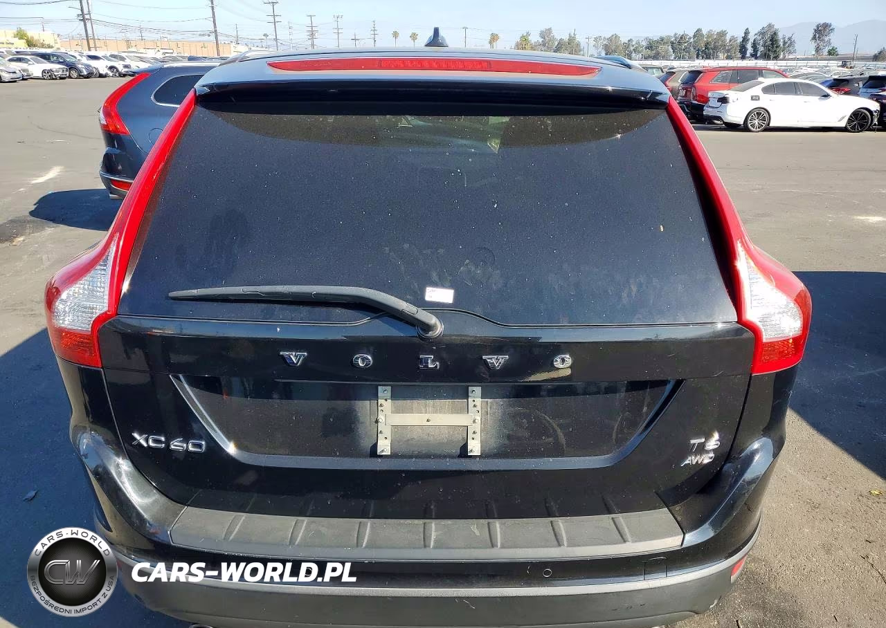2013 Volvo Xc60 T6 VIN:YV4902DZ2D2449599 - 6