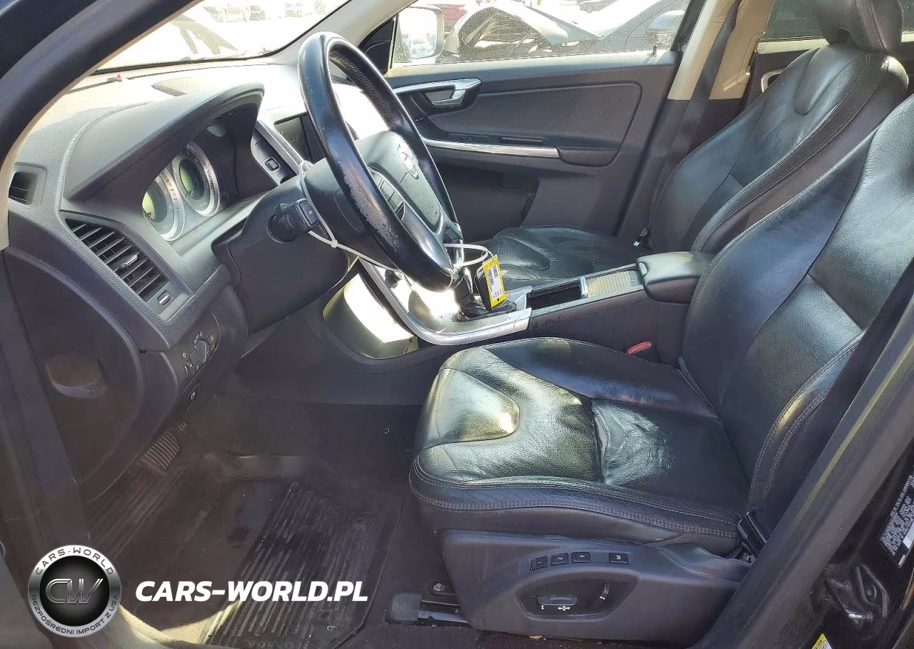2013 Volvo Xc60 T6 VIN:YV4902DZ2D2449599 - 7