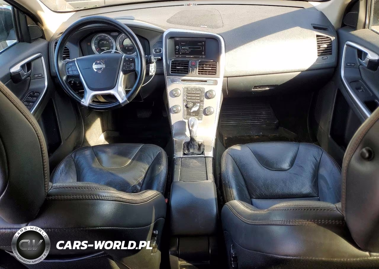 2013 Volvo Xc60 T6 VIN:YV4902DZ2D2449599 - 8
