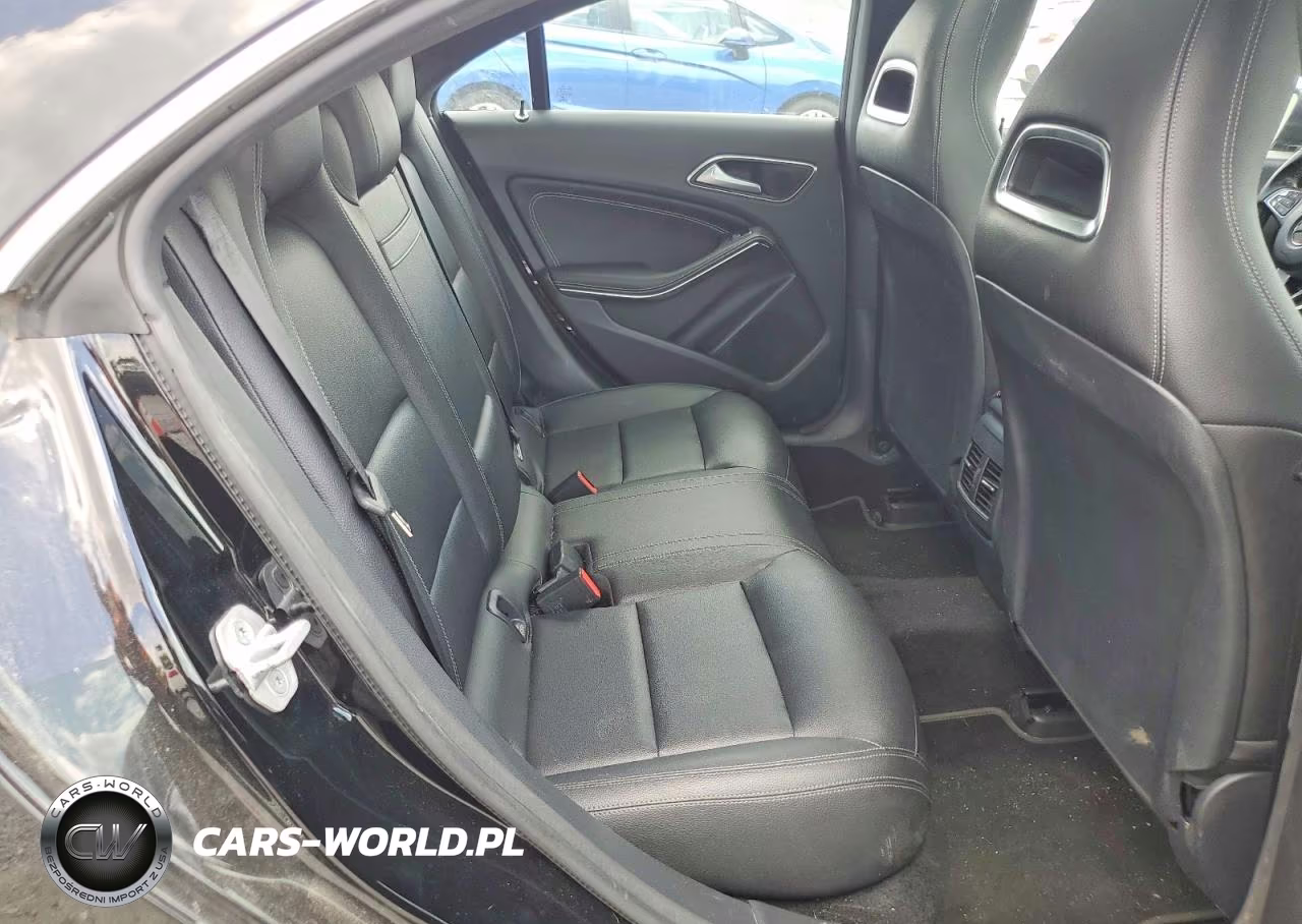 2017 Mercedes-Benz Cla 250 4Matic VIN:WDDSJ4GBXHN470433 - 10