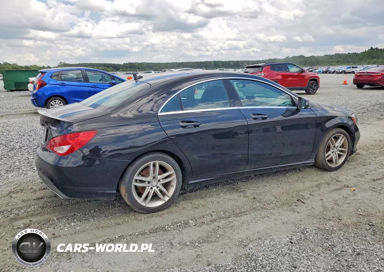 2017 Mercedes-Benz Cla 250 4Matic VIN:WDDSJ4GBXHN470433 - 3