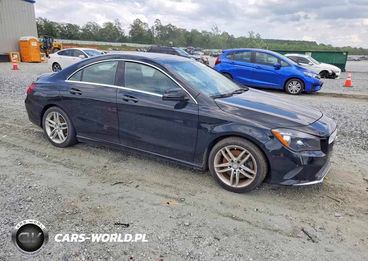 2017 Mercedes-Benz Cla 250 4Matic VIN:WDDSJ4GBXHN470433 - 4