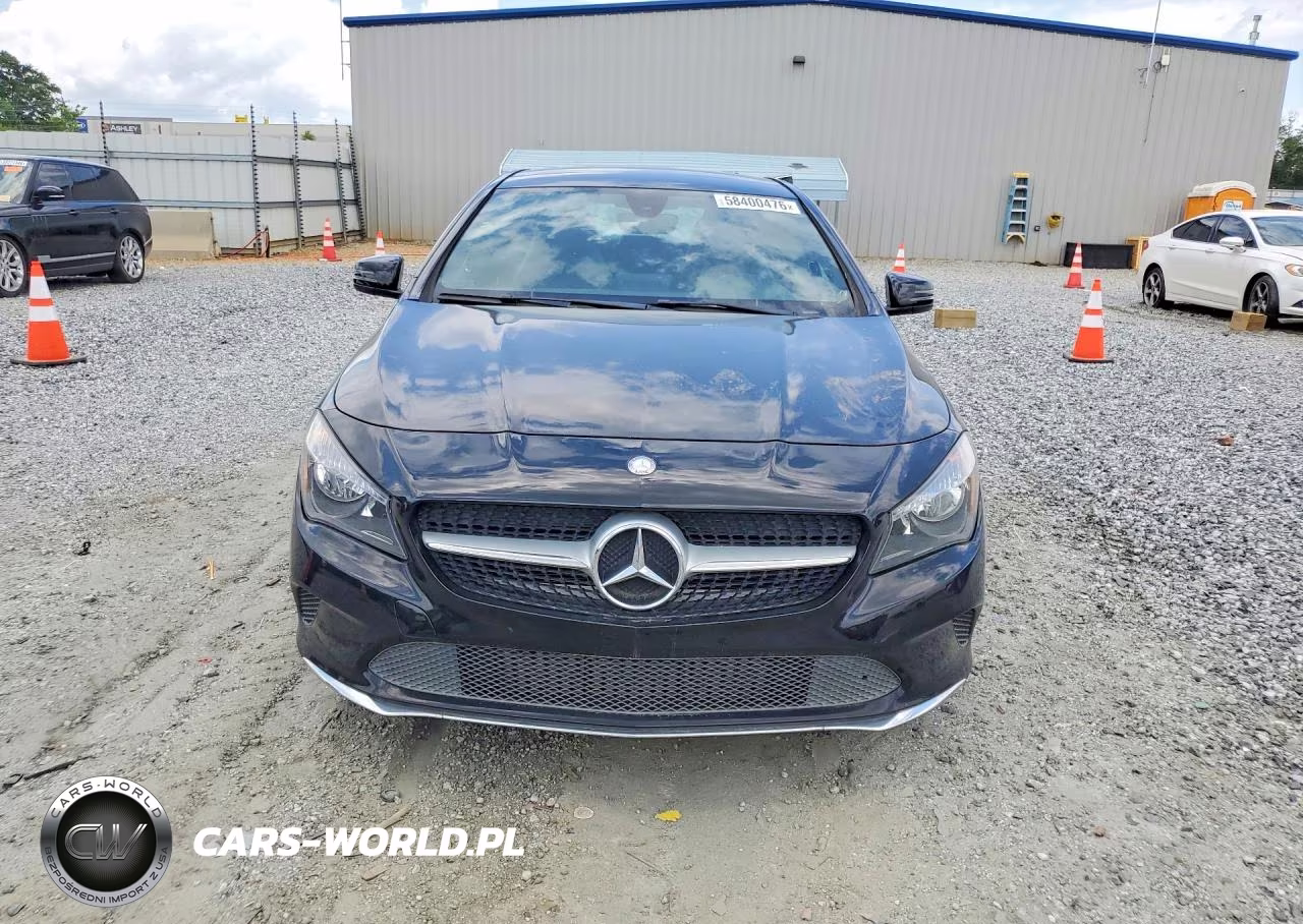 2017 Mercedes-Benz Cla 250 4Matic VIN:WDDSJ4GBXHN470433 - 5