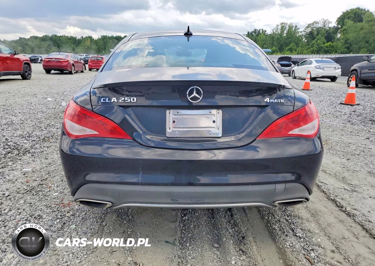 2017 Mercedes-Benz Cla 250 4Matic VIN:WDDSJ4GBXHN470433 - 6