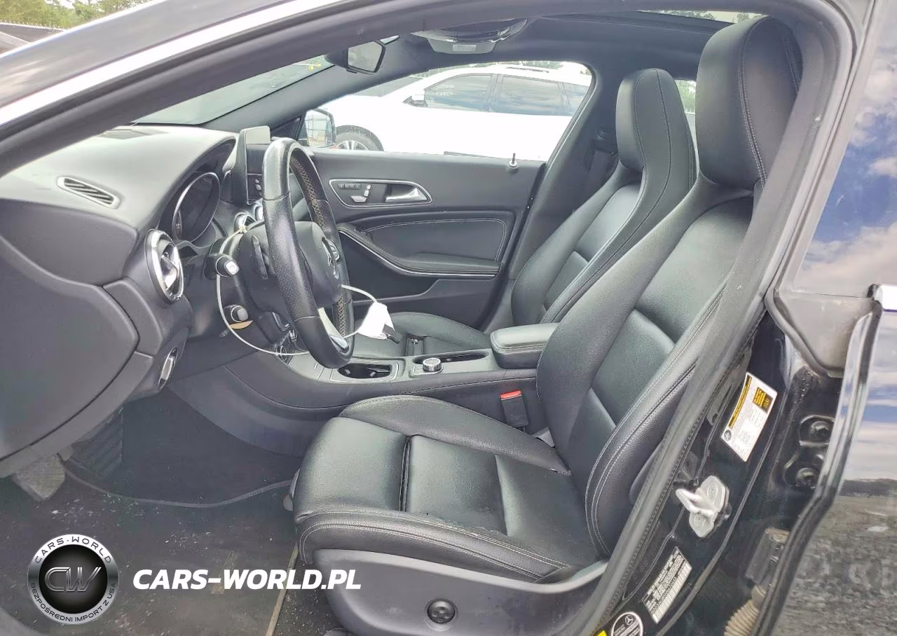 2017 Mercedes-Benz Cla 250 4Matic VIN:WDDSJ4GBXHN470433 - 7
