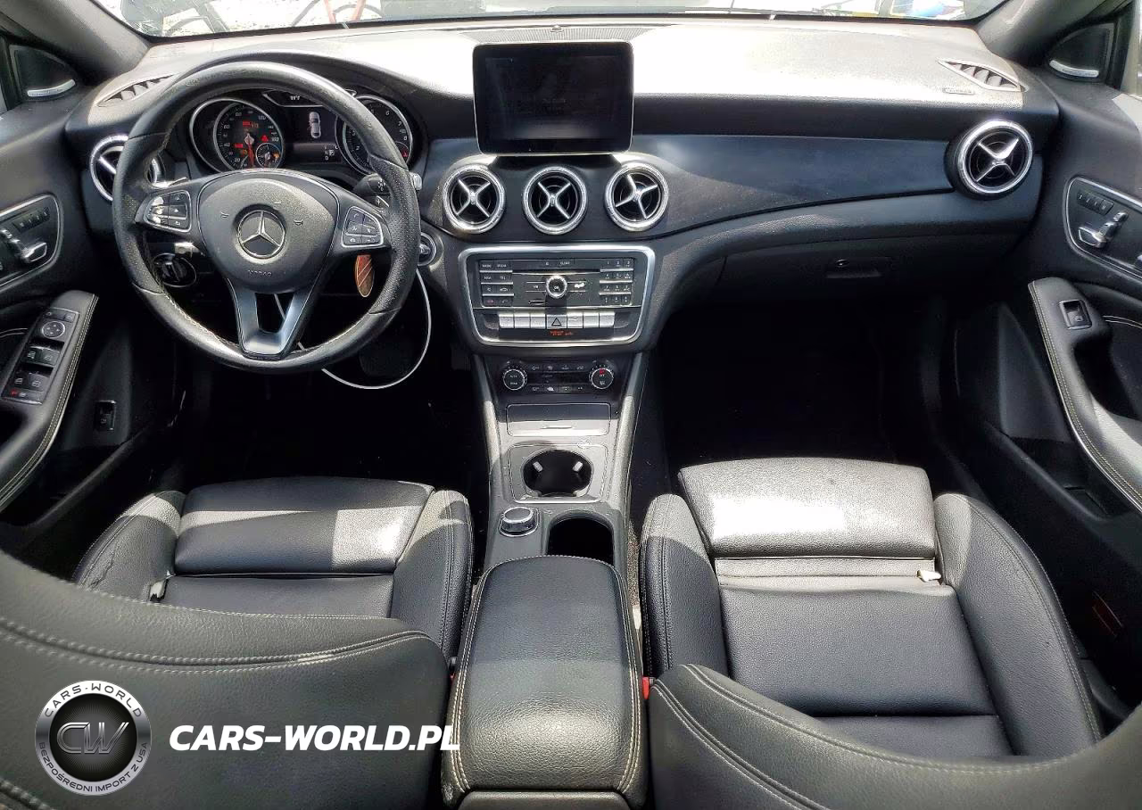 2017 Mercedes-Benz Cla 250 4Matic VIN:WDDSJ4GBXHN470433 - 8