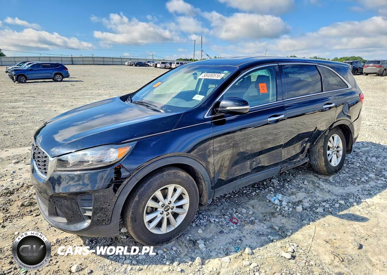 2020 Kia Sorento L