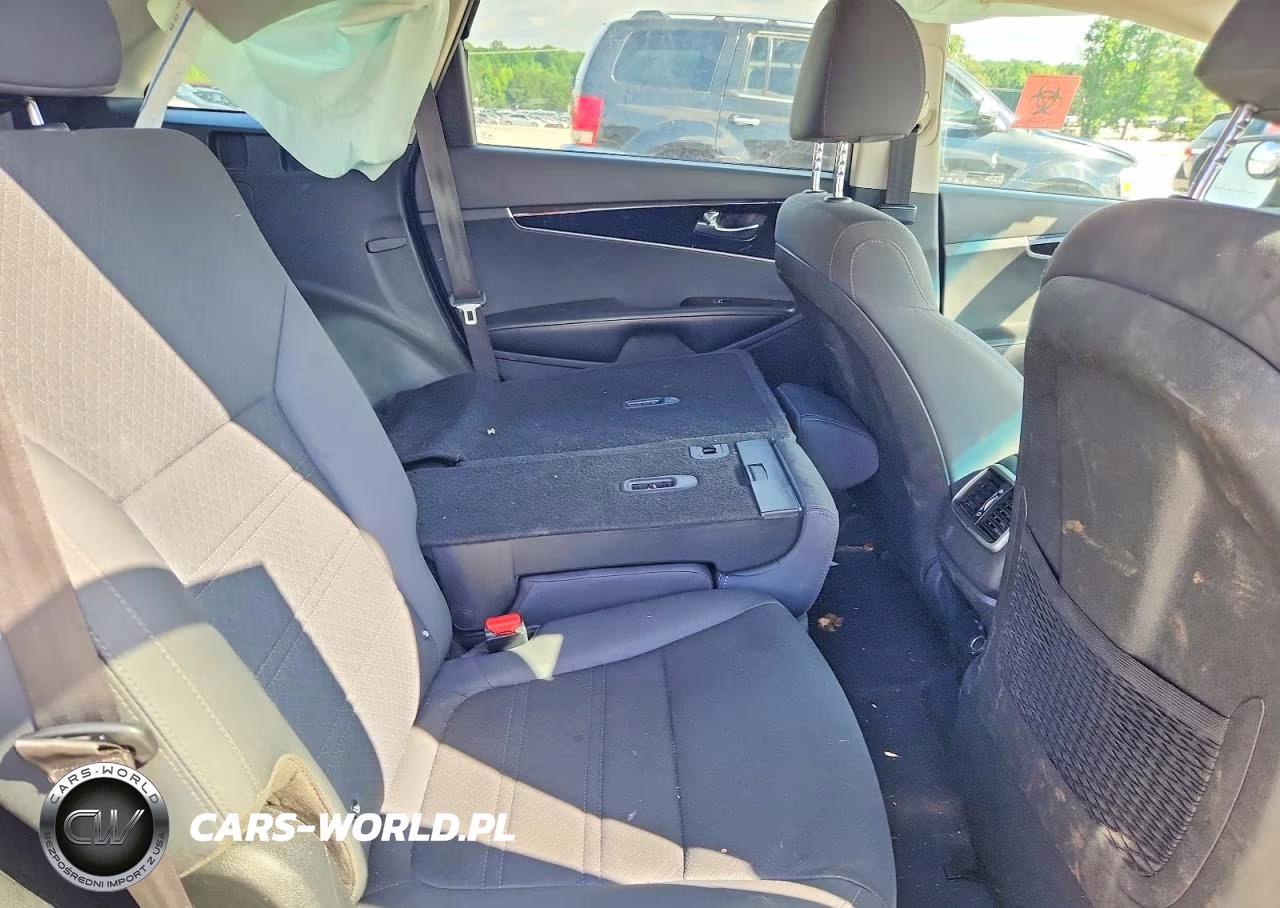 2020 Kia Sorento L VIN:5XYPG4A34LG663046 - 11