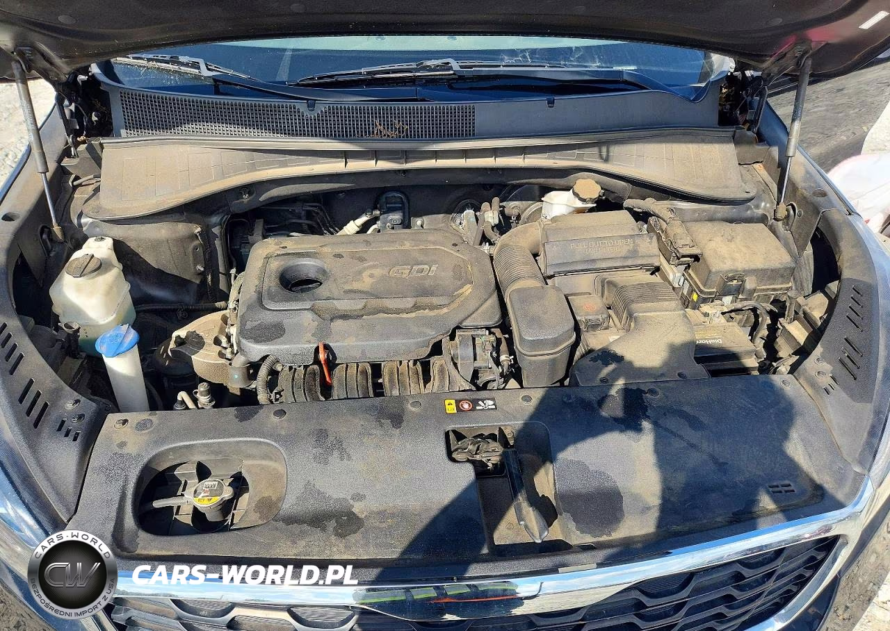 2020 Kia Sorento L VIN:5XYPG4A34LG663046 - 12