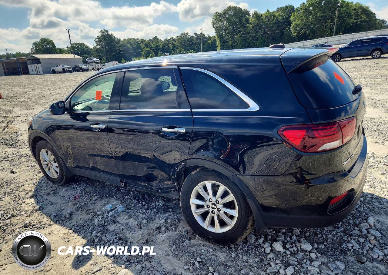 2020 Kia Sorento L VIN:5XYPG4A34LG663046 - 2