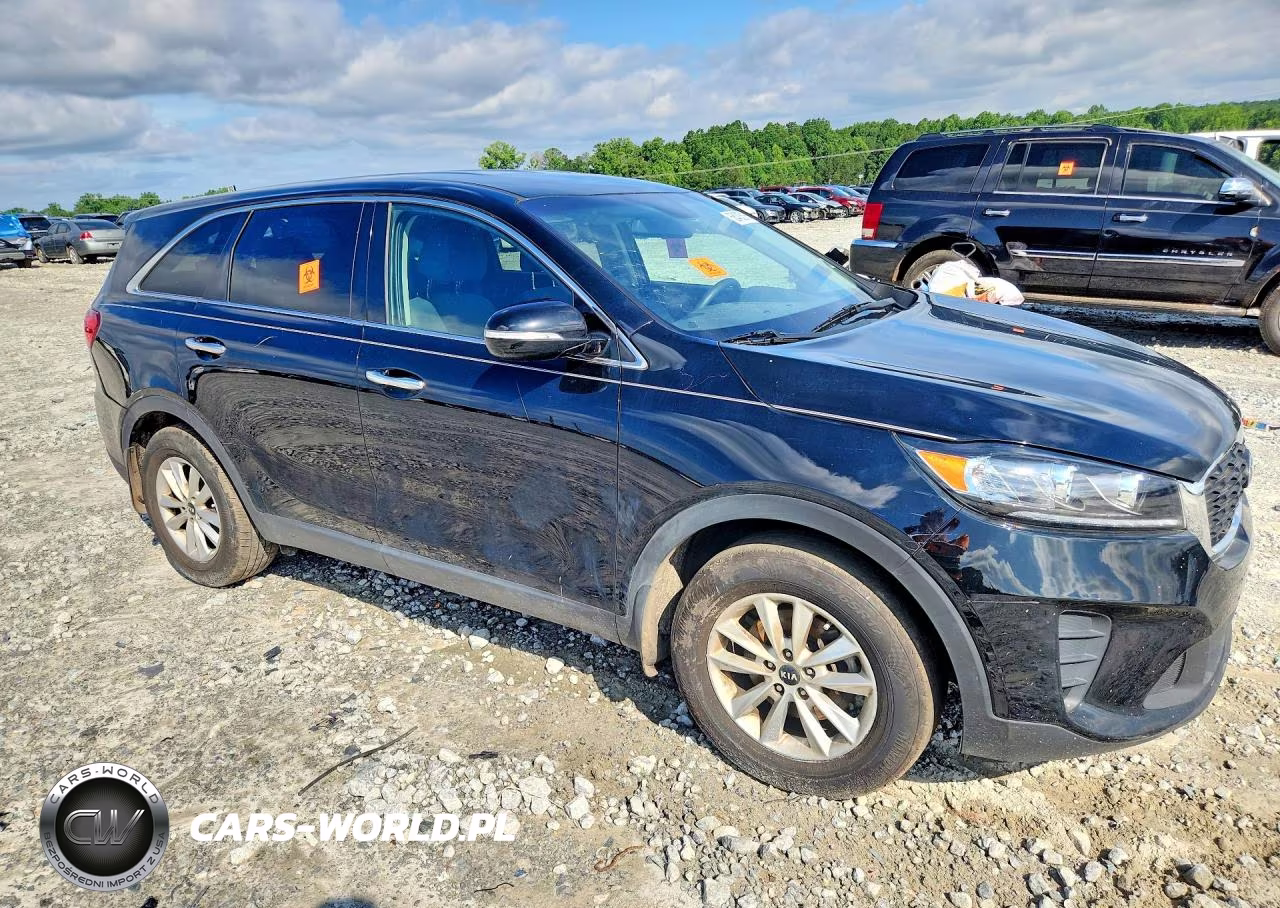 2020 Kia Sorento L VIN:5XYPG4A34LG663046 - 4