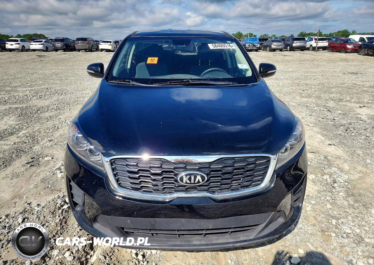 2020 Kia Sorento L VIN:5XYPG4A34LG663046 - 5