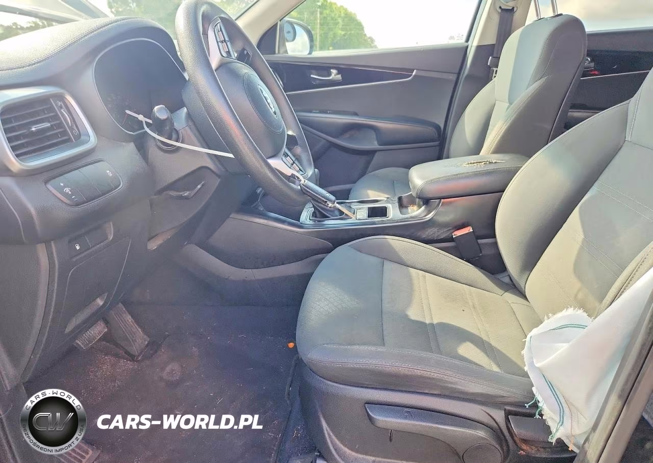 2020 Kia Sorento L VIN:5XYPG4A34LG663046 - 7