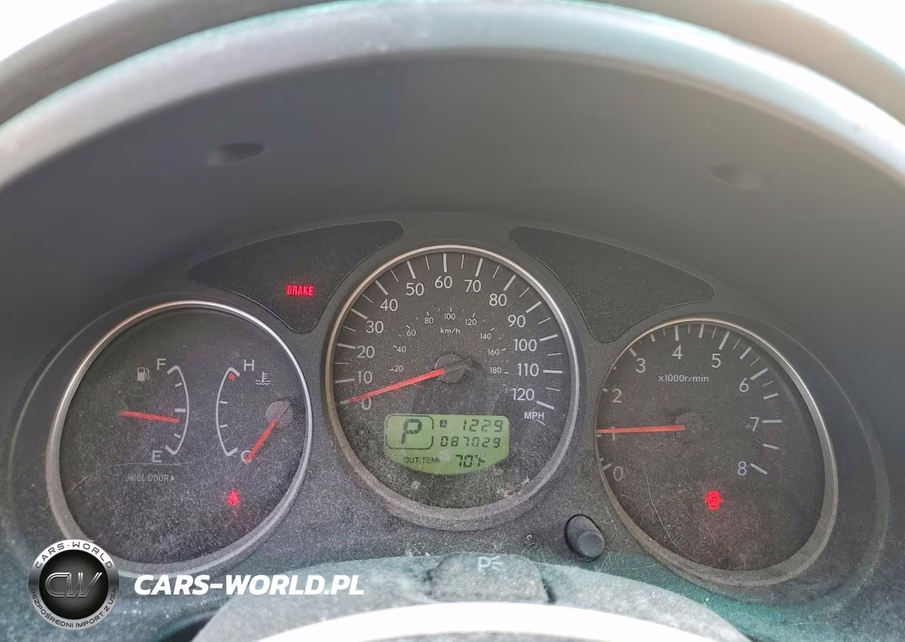 2007 Subaru Forester 2.5X VIN:JF1SG63607H714672 - 9
