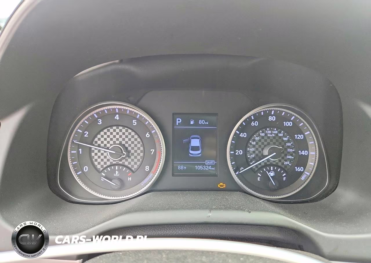 2019 Hyundai Elantra Sel VIN:5NPD84LF9KH459616 - 9