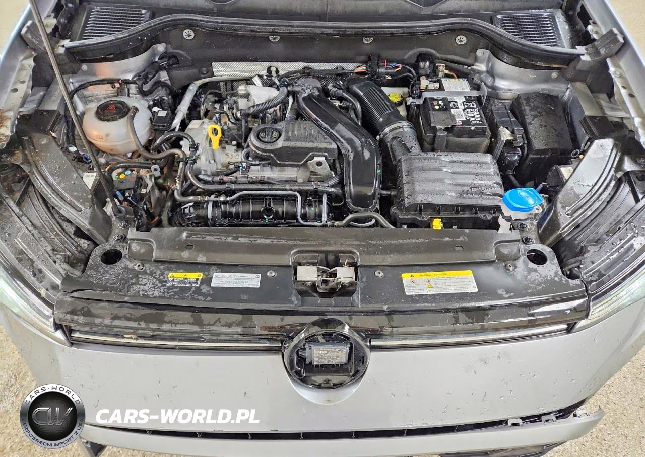 2025 Volkswagen Taos S VIN:3VV5C7B21SM031702 - 12