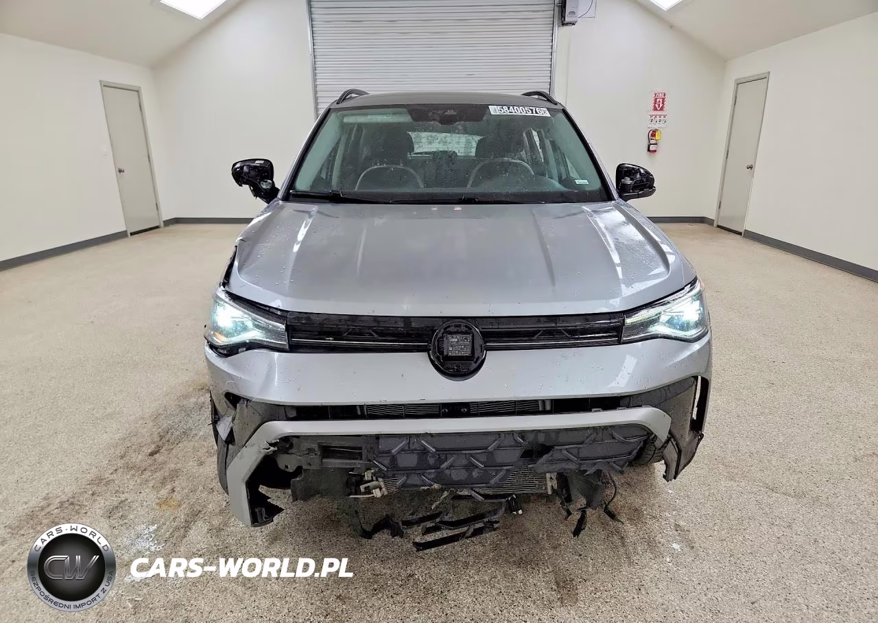 2025 Volkswagen Taos S VIN:3VV5C7B21SM031702 - 5