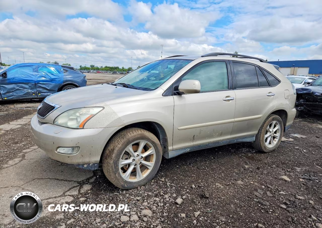 2008 Lexus Rx 350 – zdjęcie 1 z 13