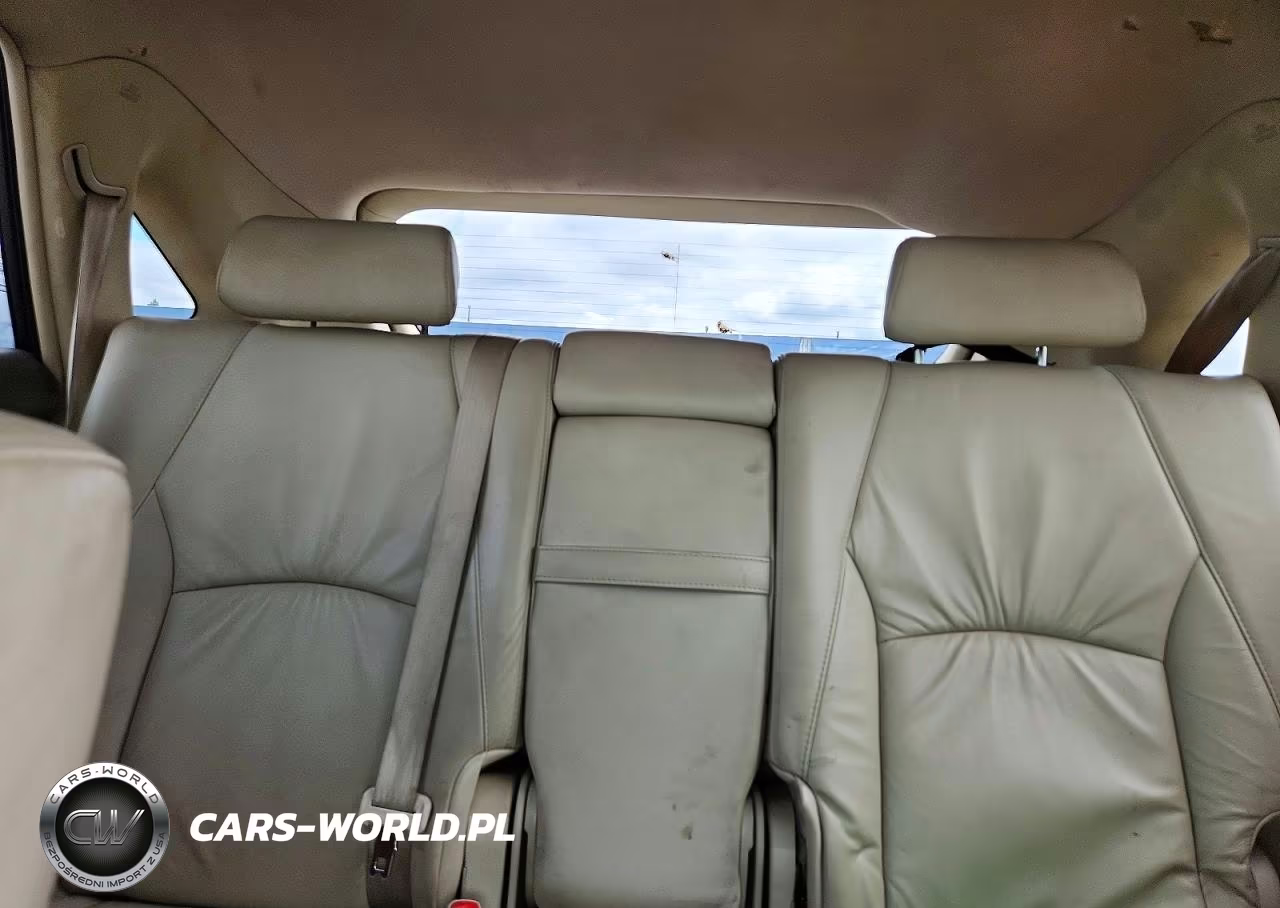 2008 Lexus Rx 350 VIN:2T2GK31U98C044801 - 10