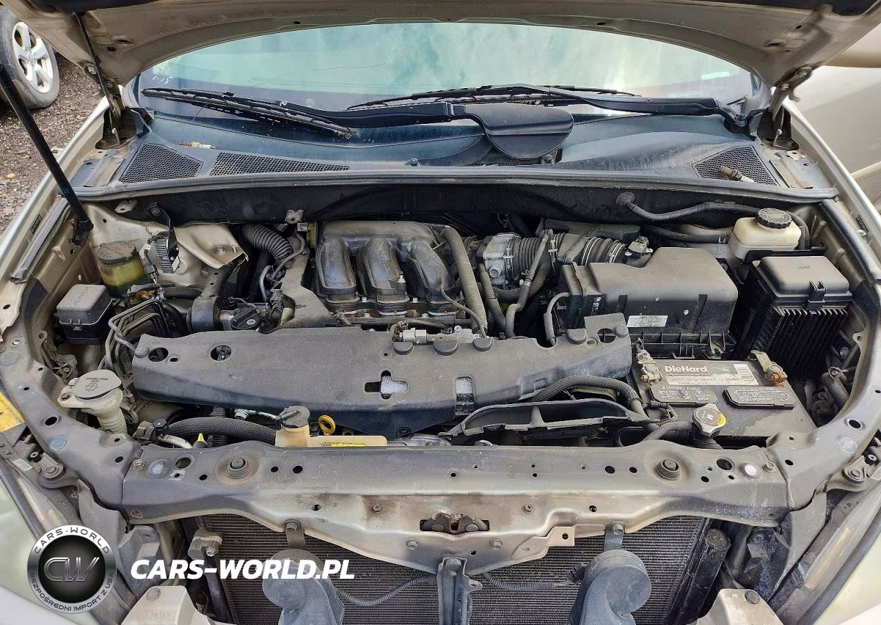 2008 Lexus Rx 350 VIN:2T2GK31U98C044801 - 12