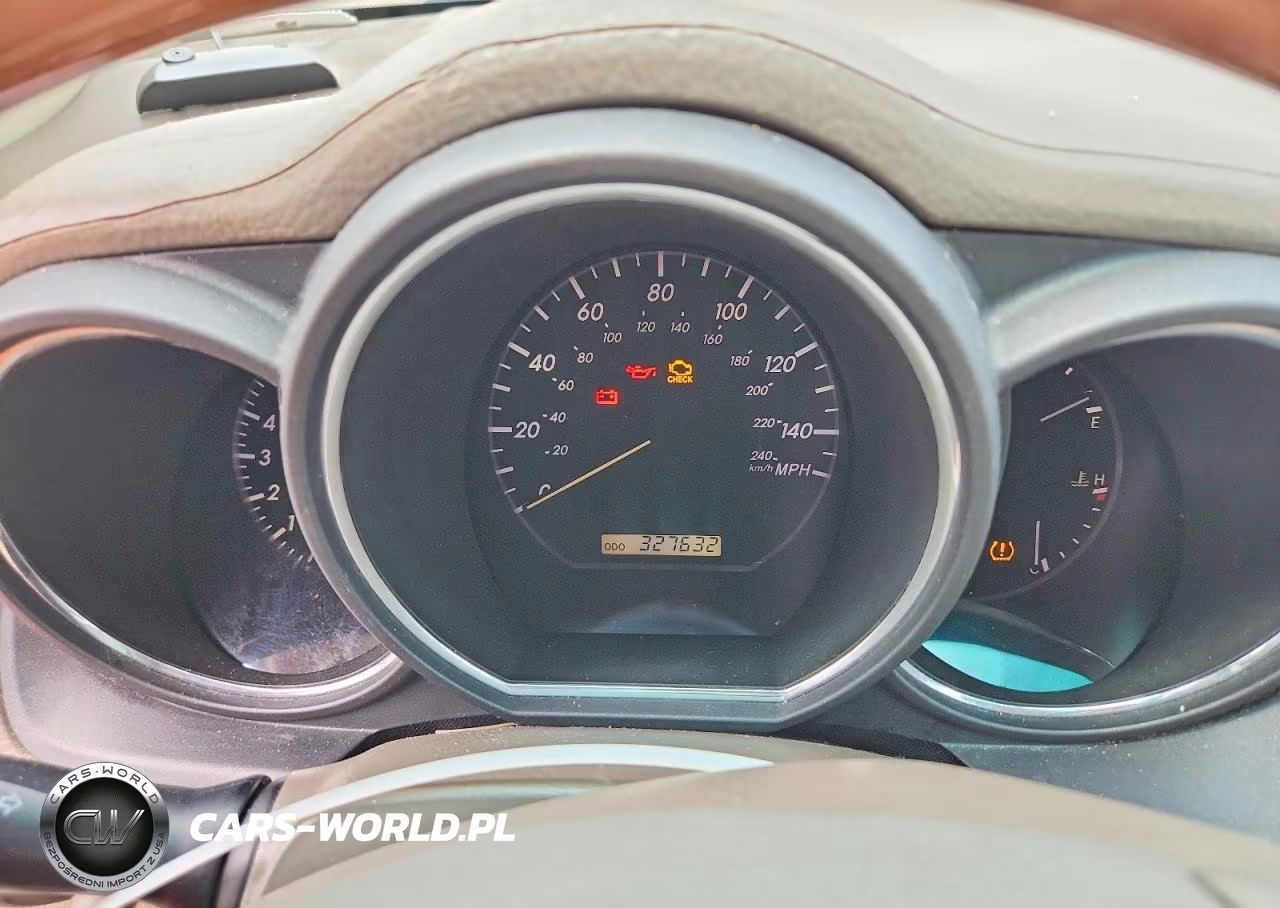2008 Lexus Rx 350 VIN:2T2GK31U98C044801 - 9