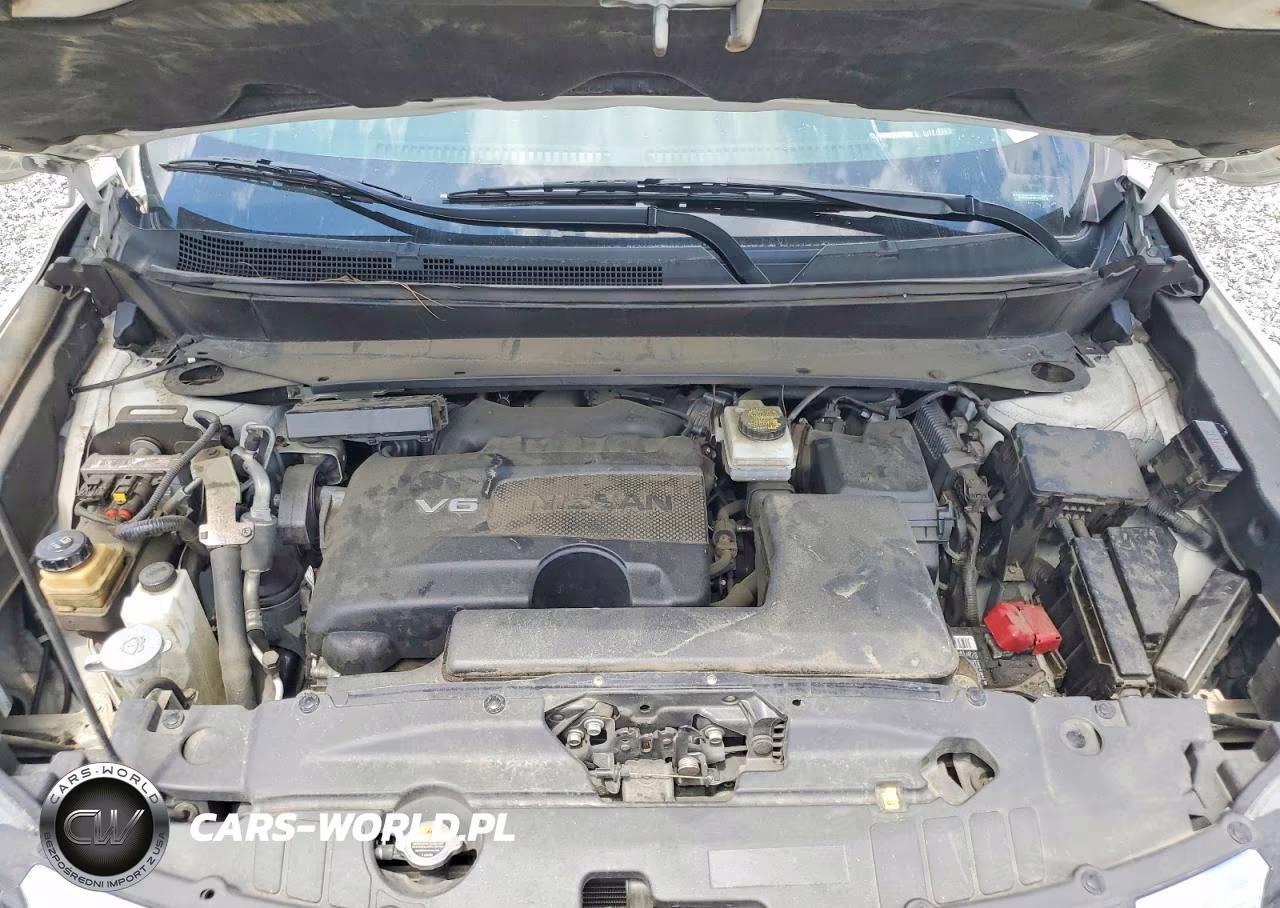 2019 Nissan Pathfinder Platinum VIN:5N1DR2MN9KC607570 - 12