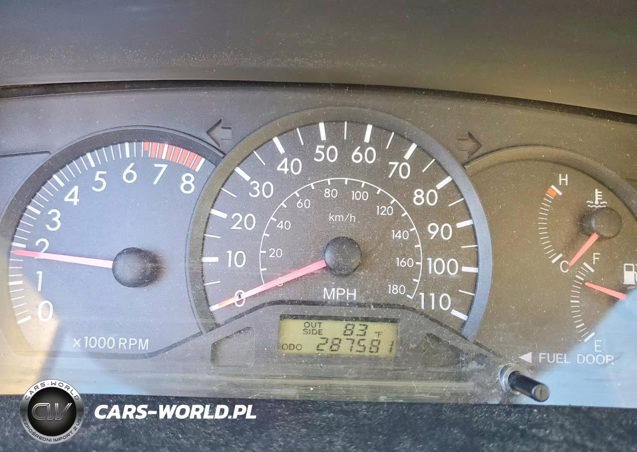 2006 Toyota Corolla Ce VIN:1NXBR32EX6Z746624 - 9