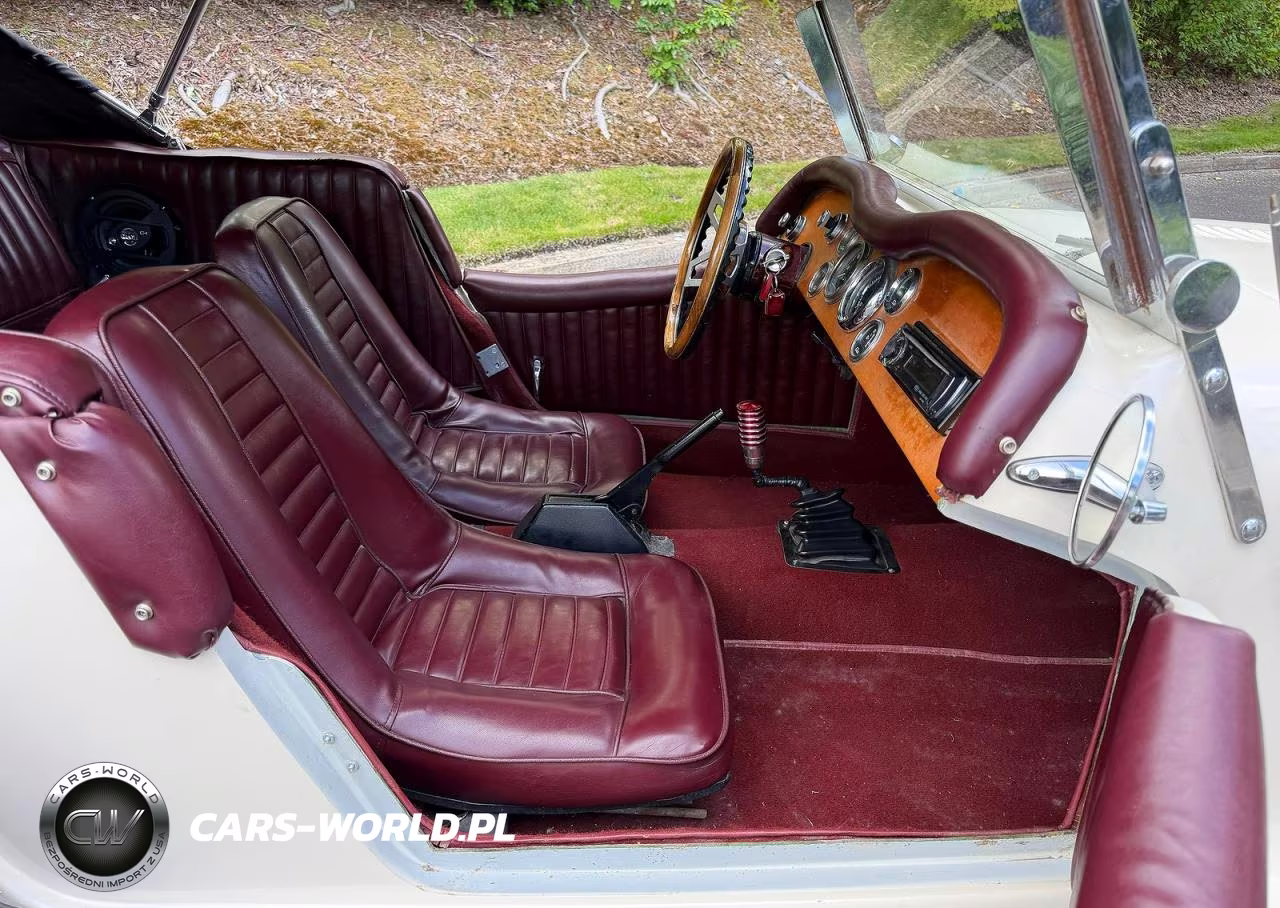 1929 Mercedes-Benz Gazel Kit Replica VIN:WA78103831 - 5
