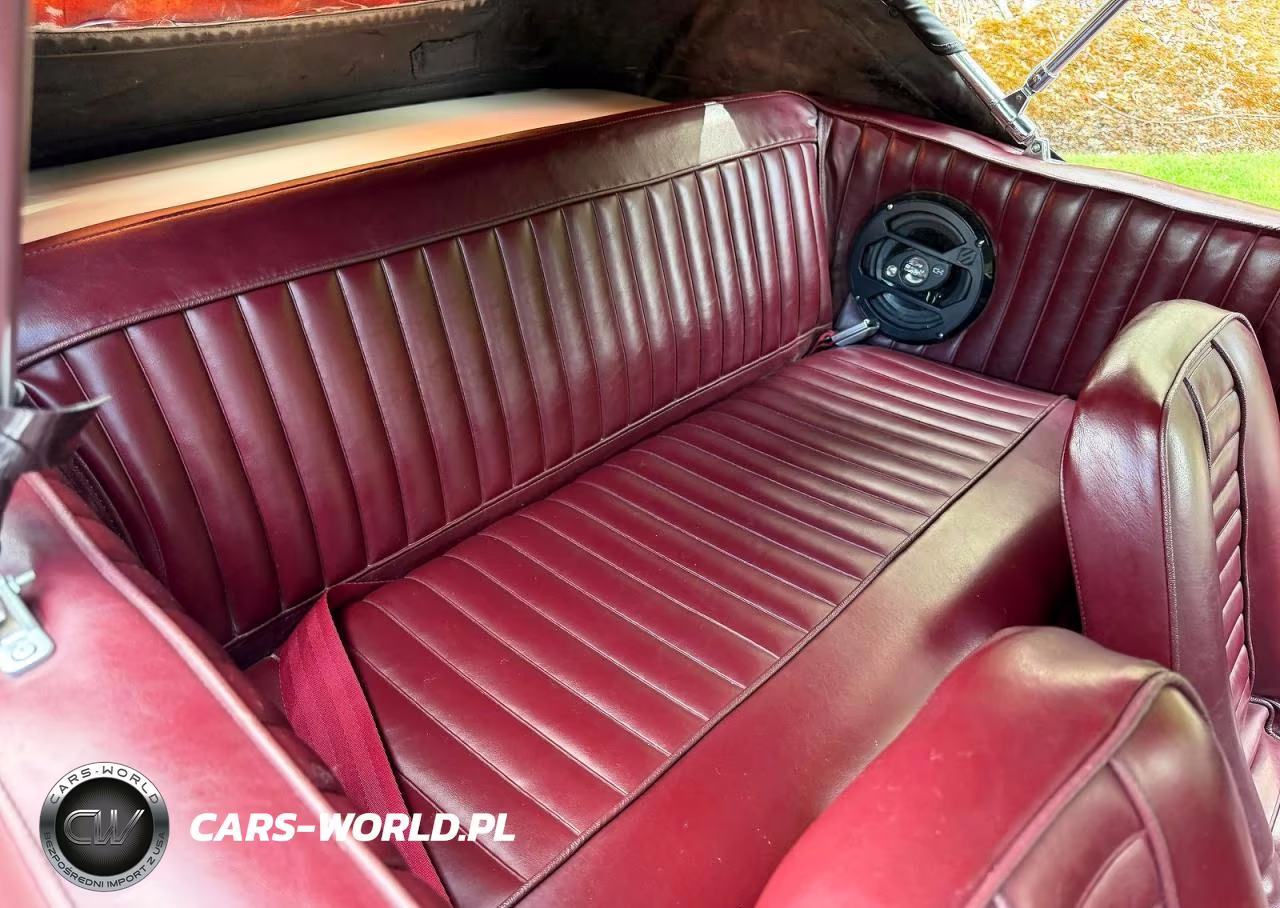1929 Mercedes-Benz Gazel Kit Replica VIN:WA78103831 - 6