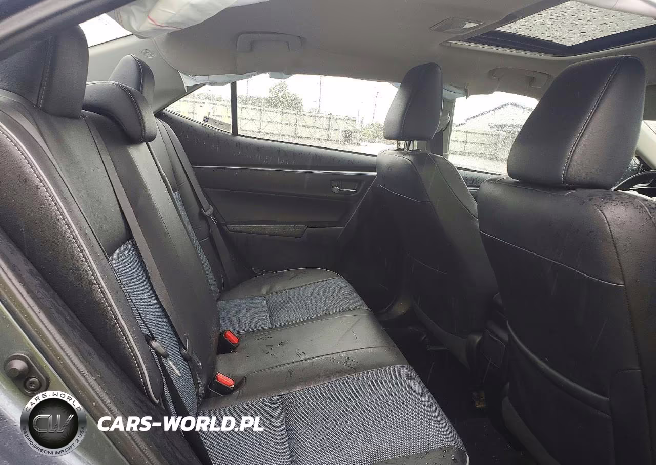 2014 Toyota Corolla S Plus VIN:2T1BURHE0EC038181 - 10