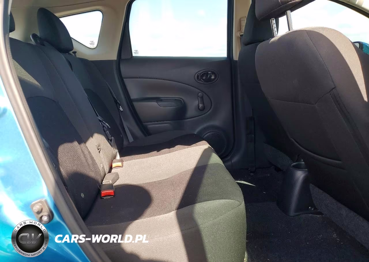2015 Nissan Versa Note S Plus VIN:3N1CE2CP1FL450368 - 10