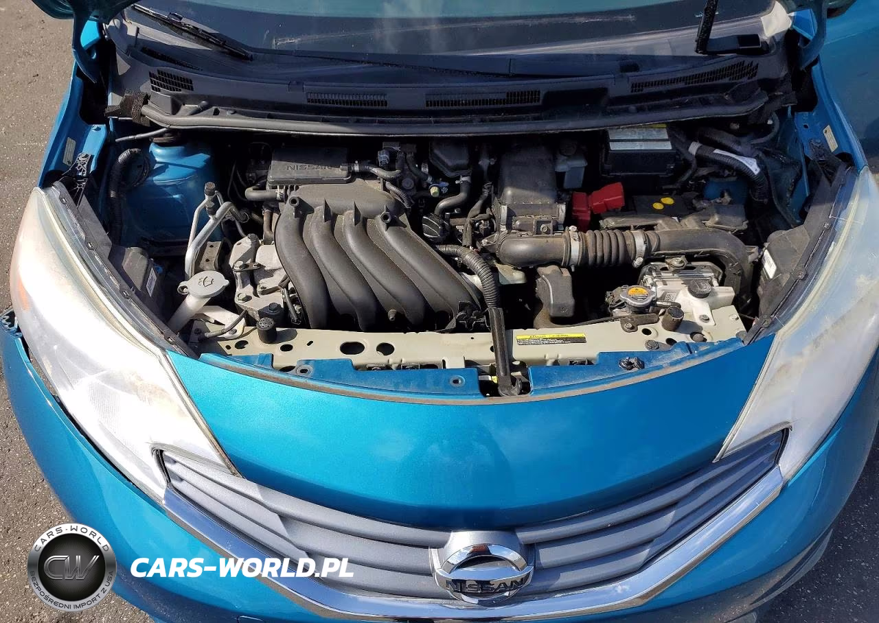 2015 Nissan Versa Note S Plus VIN:3N1CE2CP1FL450368 - 11