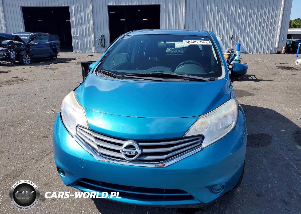 2015 Nissan Versa Note S Plus VIN:3N1CE2CP1FL450368 - 5