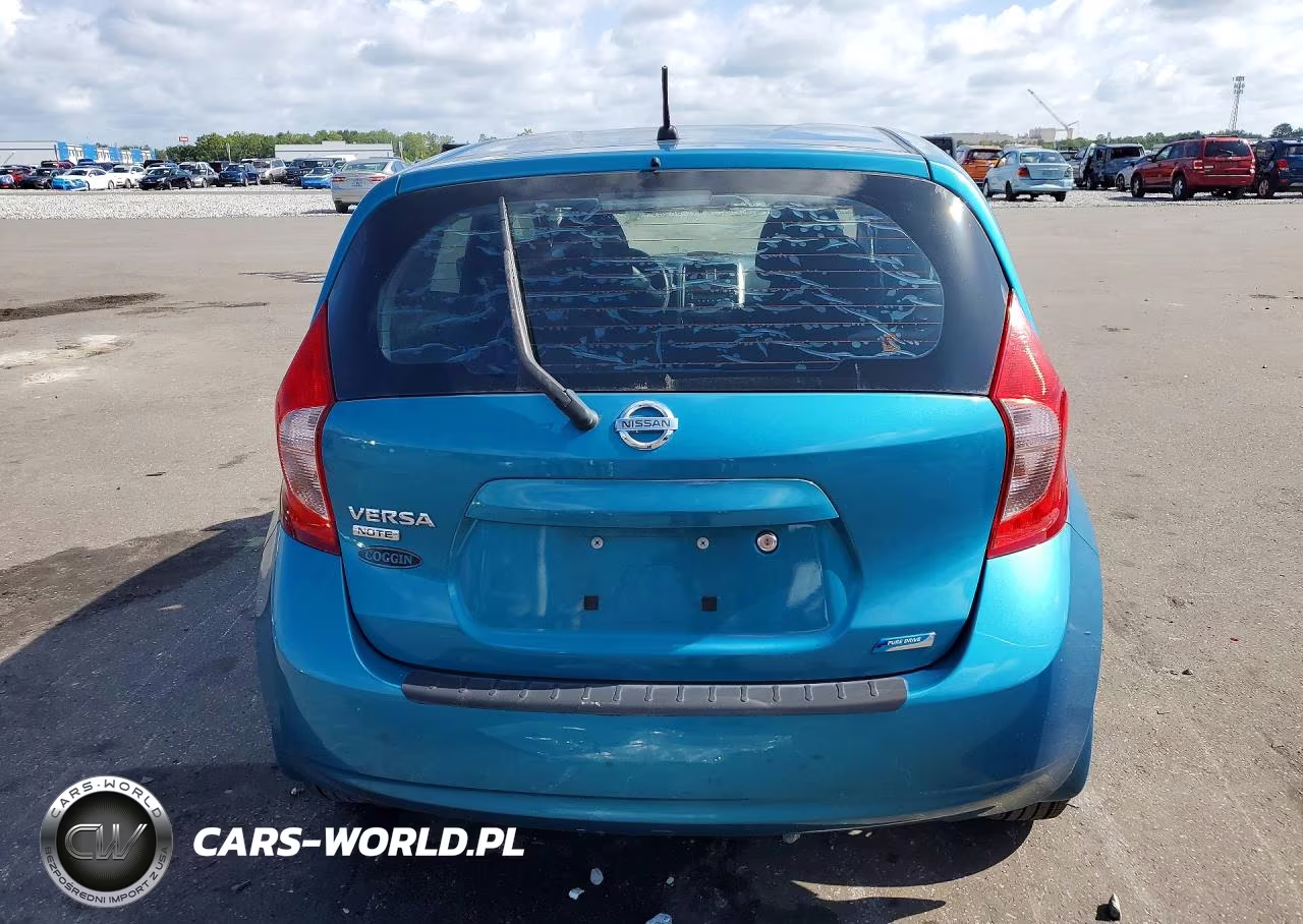 2015 Nissan Versa Note S Plus VIN:3N1CE2CP1FL450368 - 6